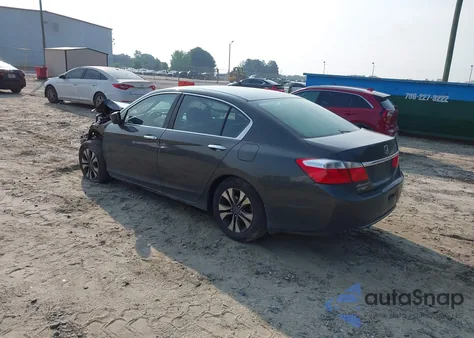 2014 Honda Accord Lx from USA, damaged, VIN 1HGCR2F35EA051089